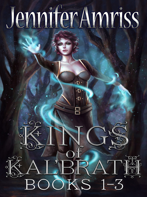 Cover image for Kings of Kal'brath Boxed Set
